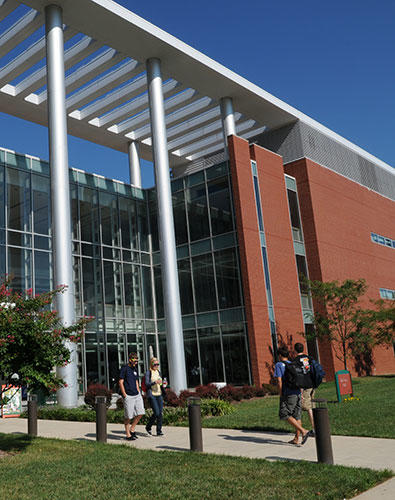 Science and Technology campus of George Mason University 