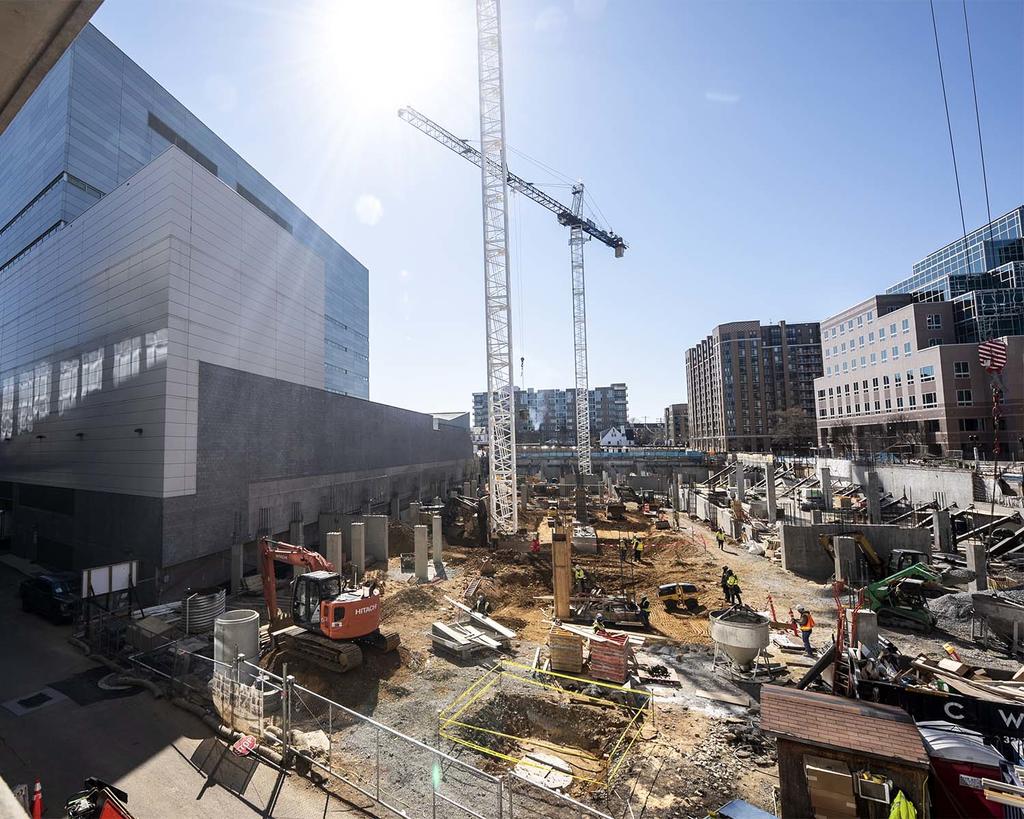 building site